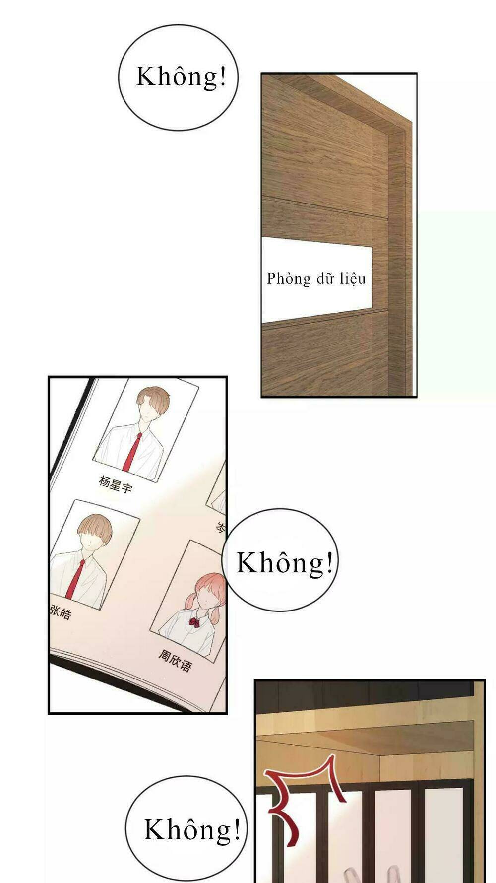 Từ Cái Nhìn Của Em: Chapter 4