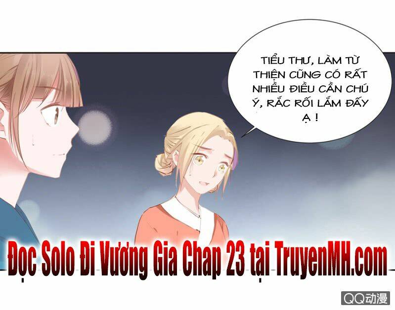 Solo Đi Vương Gia: Chapter 22