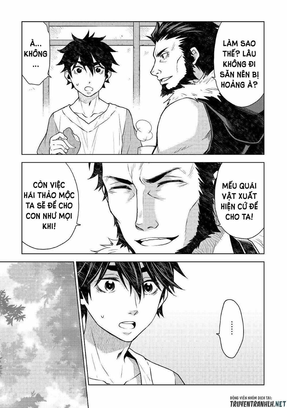 Hiraheishi Wa Kako Wo Yumemiru: Chapter 49