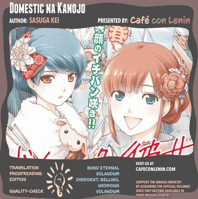 Bạn Gái Chung Nhà: Chapter 36