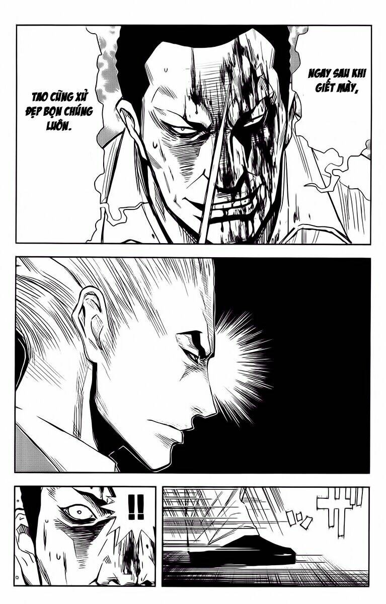 Akumetsu: Chapter 139