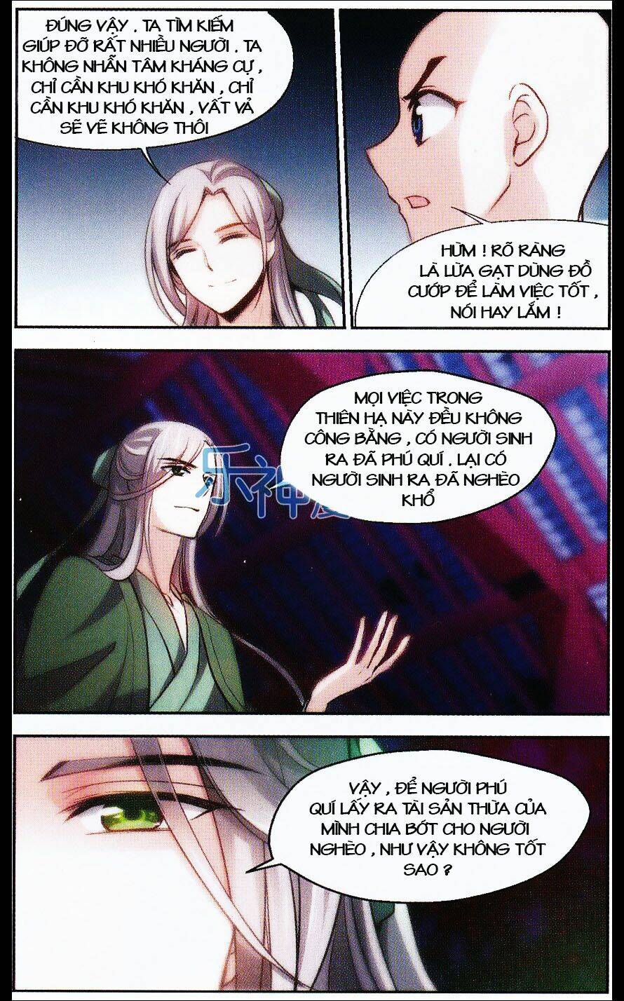 Khuynh Ngã Nhất Sinh Nhất Thế Luyến: Chapter 22