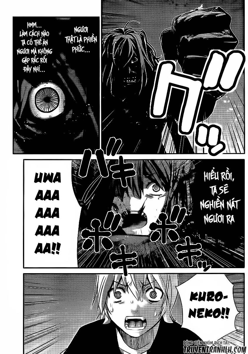 Gokukoku No Brynhildr: Chapter 179