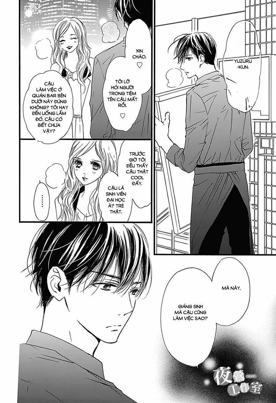 Boku Ni Hana No Melancholy: Chapter 28