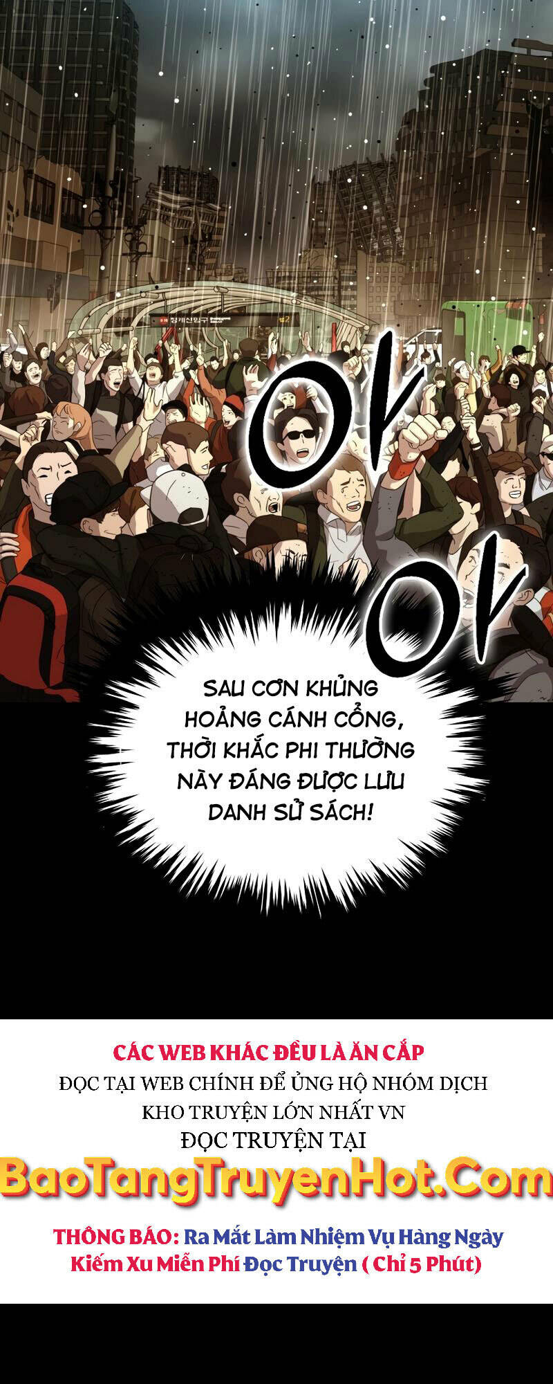Cánh Cổng Mở Ra Đúng Ngày Đầu Tiên Tôi Thành Chính Trị Gia: Chapter 28
