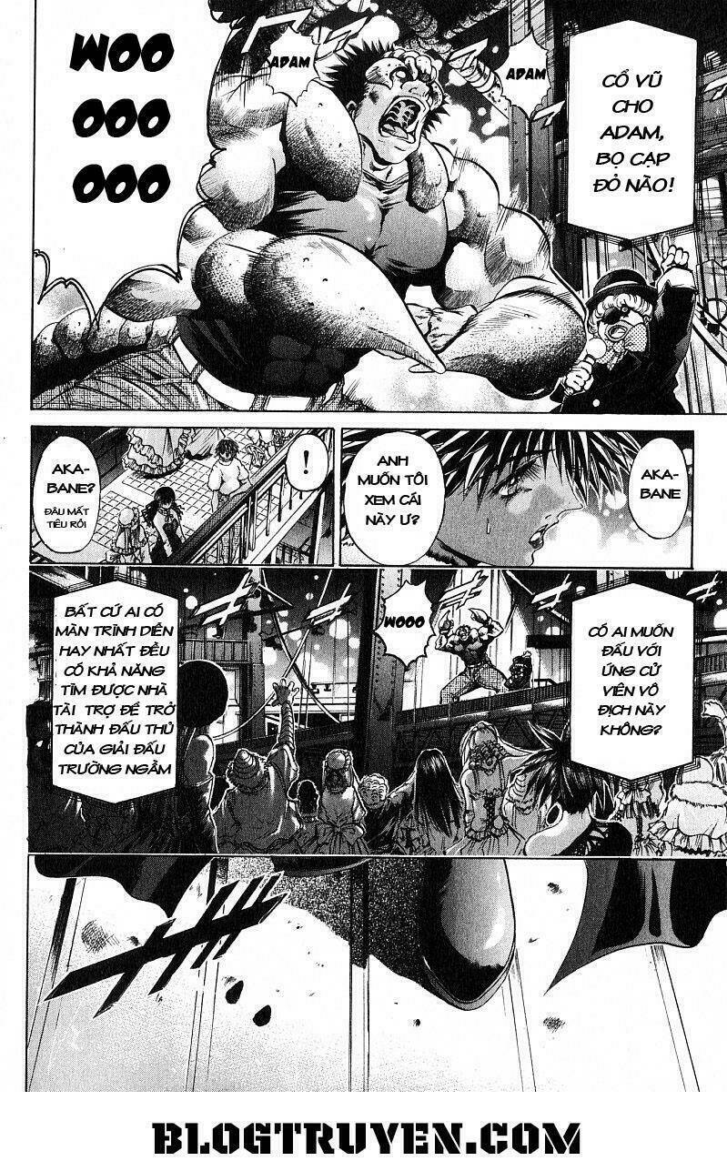 Get Backers: Chapter 233