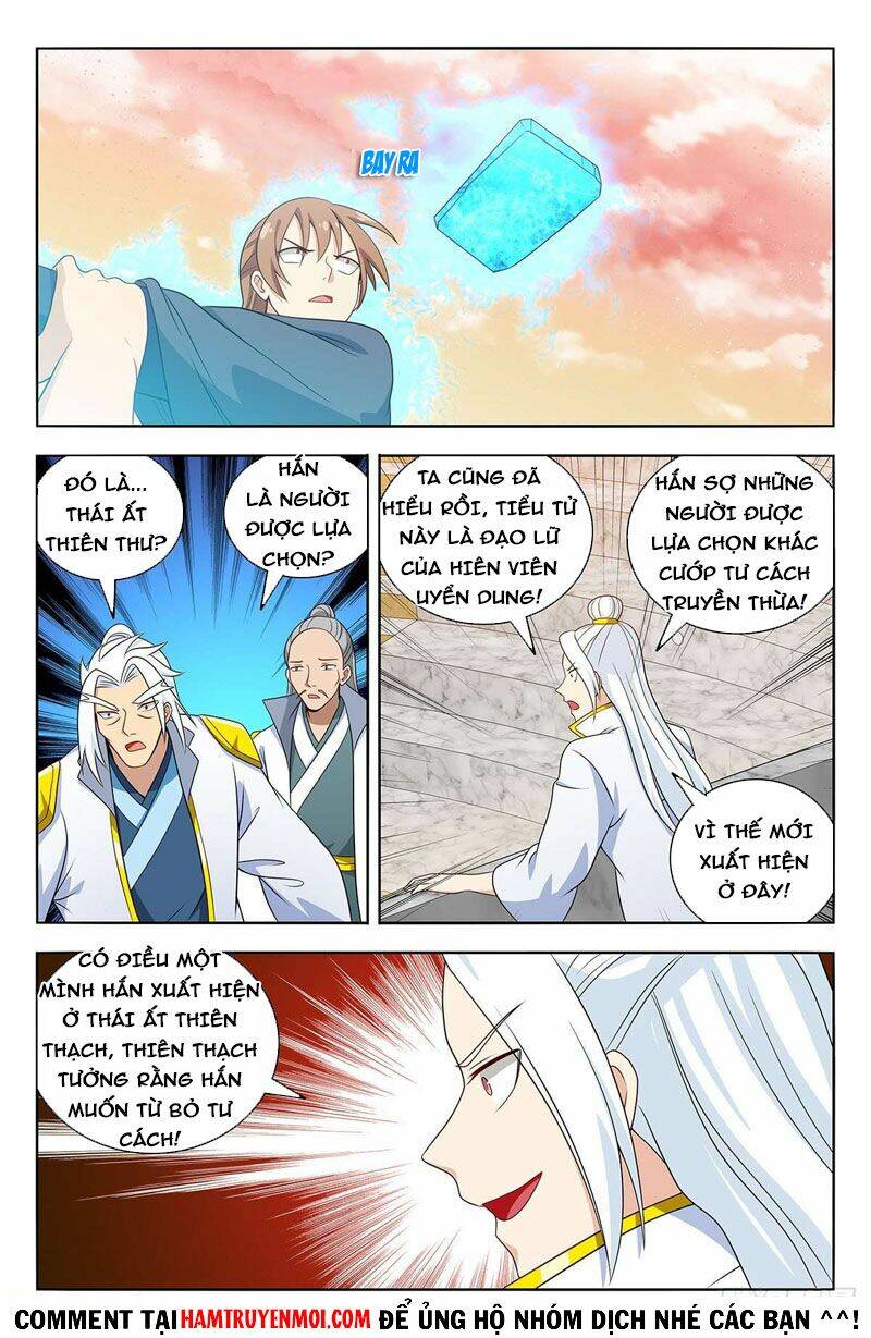 Tối Cường Phản Sáo Lộ Hệ Thống: Chapter 525