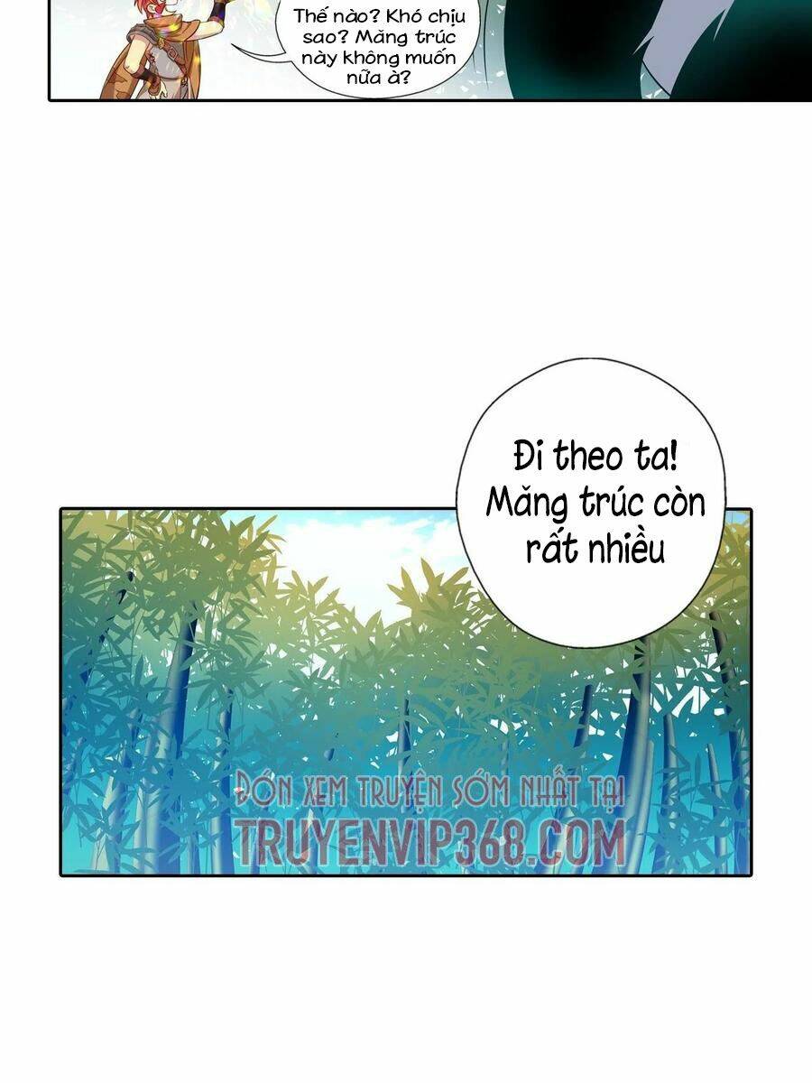 Người Nguyên Thủy Mạnh Nhất: Chapter 21