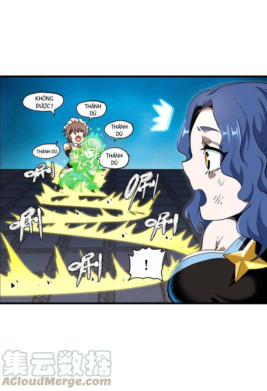 Vú Em Vô Địch: Chapter 28