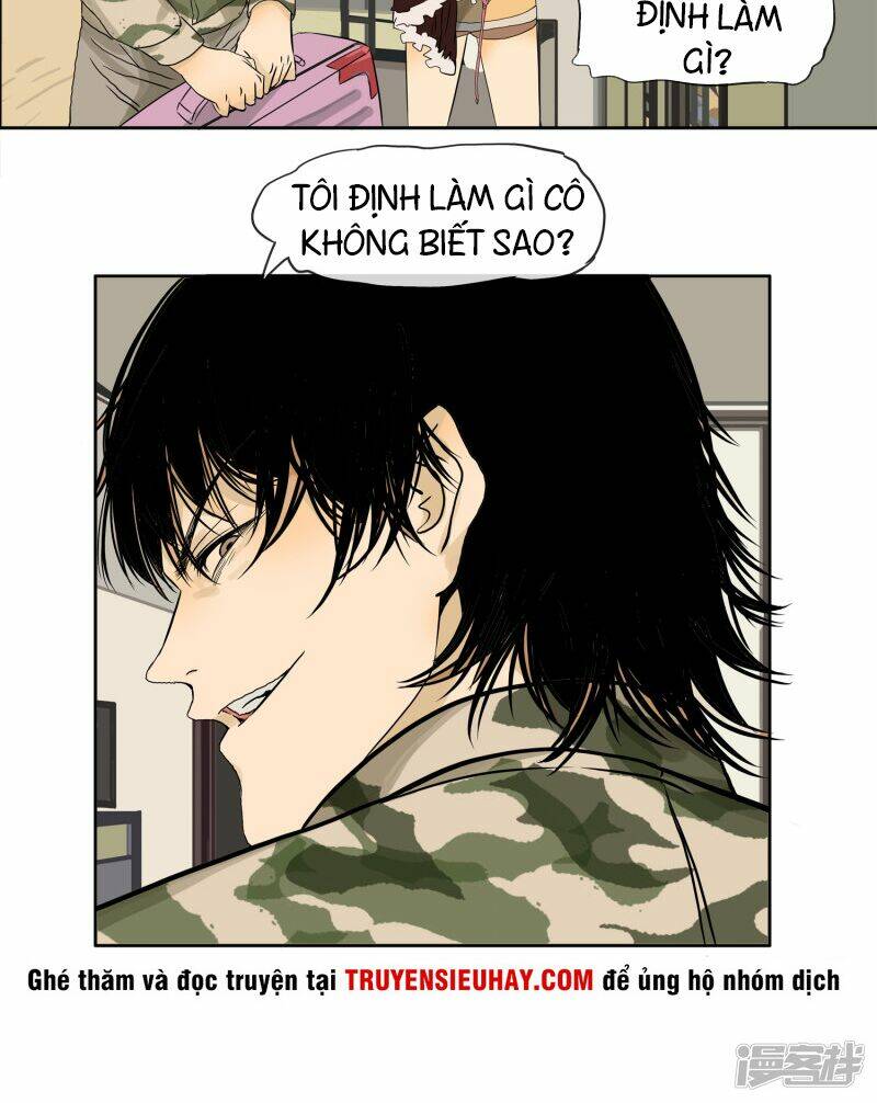 Mạt Thế Đấu Thần: Chapter 4