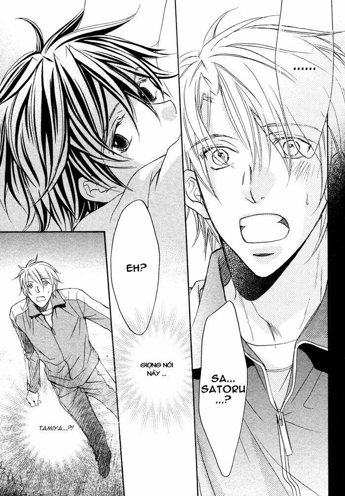 Chuyện Tình Của Toono Và Tamiya: Chapter 7