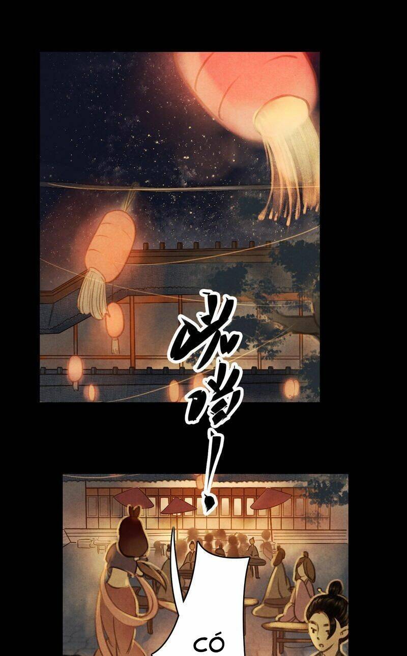 Thiếu Nữ Tản Mộng Đàm: Chapter 10