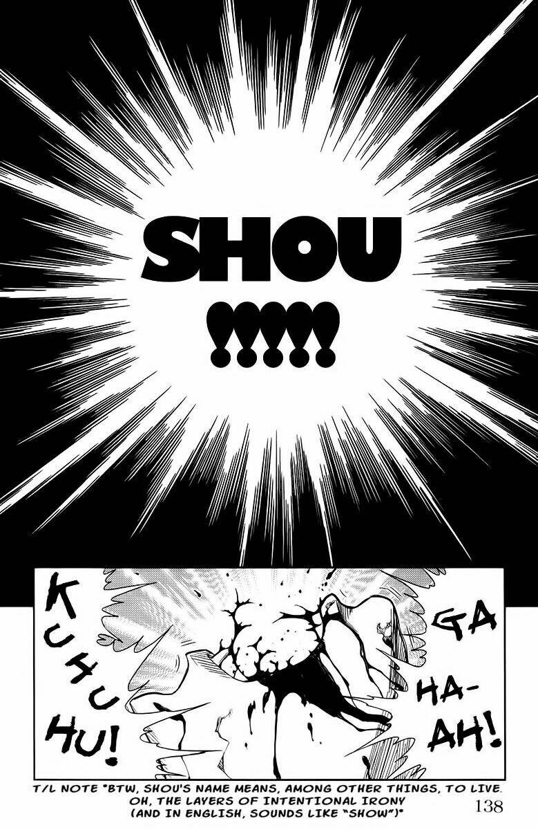 Akumetsu: Chapter 104