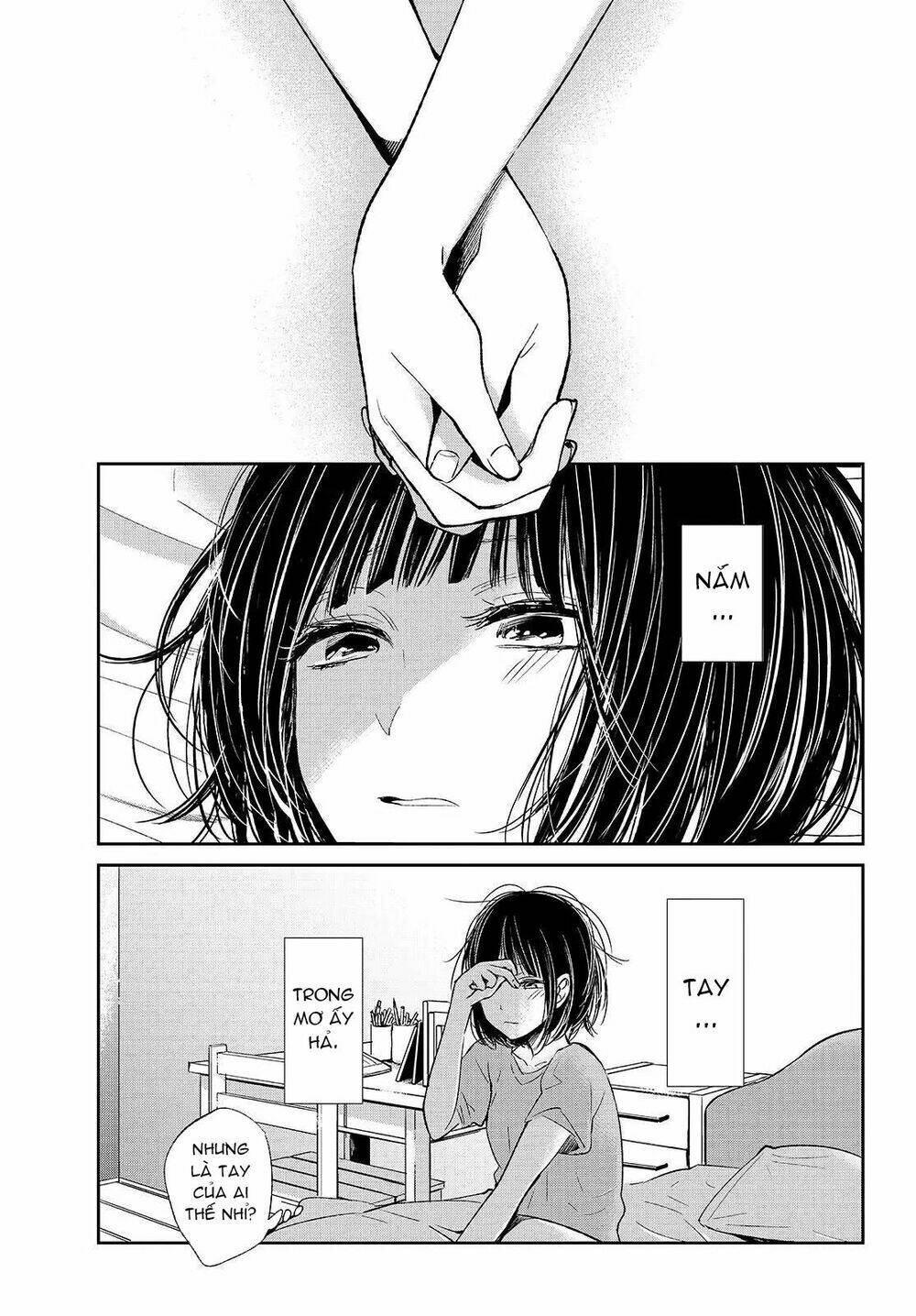 Ước Mơ Của Cặn Bã: Chapter 31