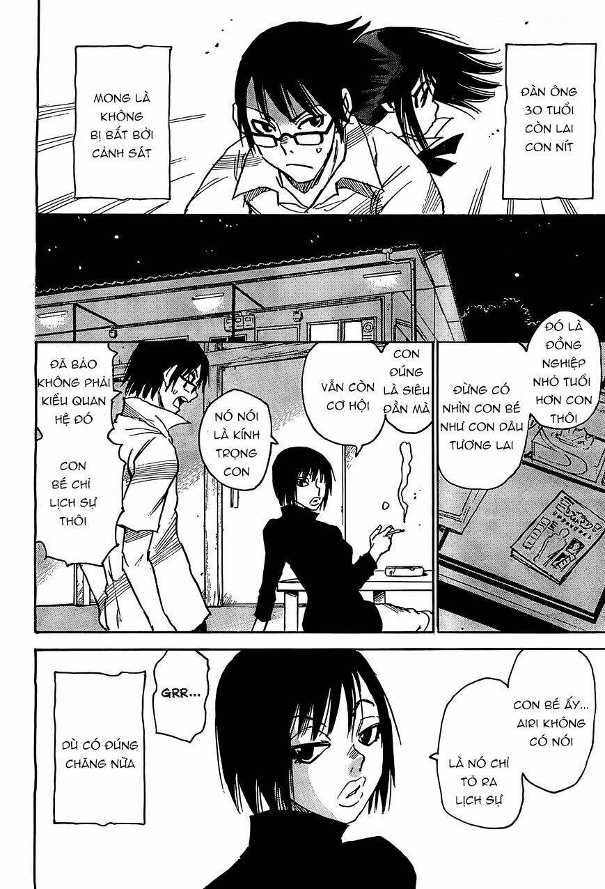 Boku Dake Ga Inai Machi: Chapter 4