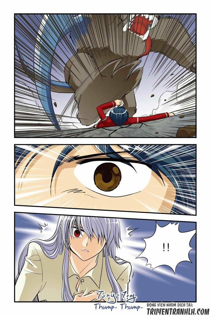 Concerto For Dark Knight: Chapter 12