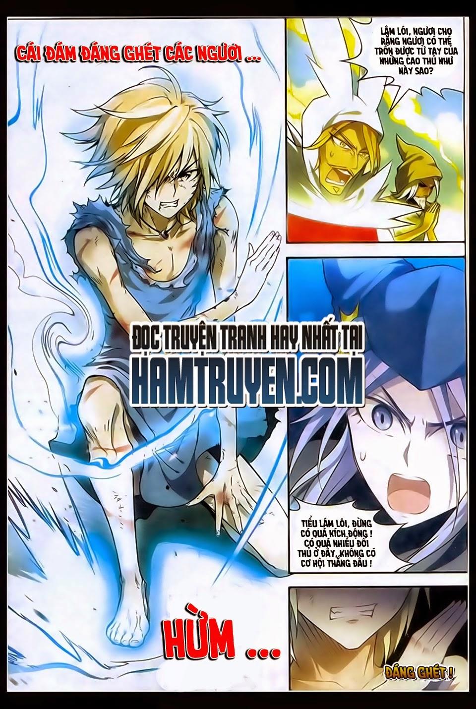 Bàn Long: Chapter 85