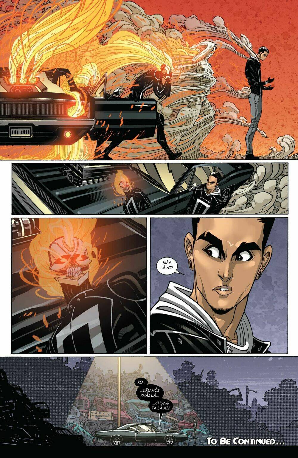 All-New Ghost Rider: Chapter 2