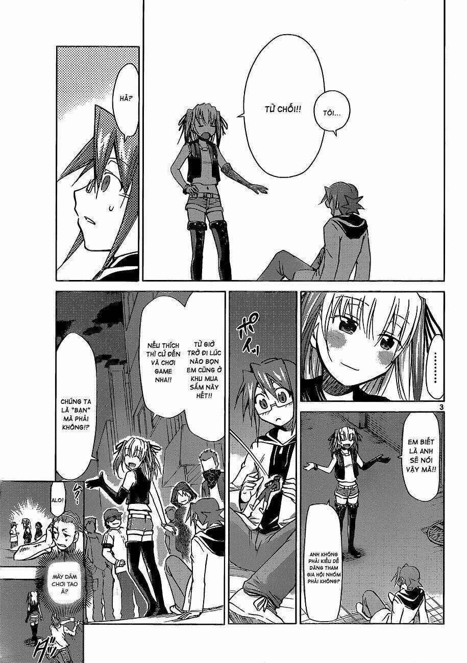 Denpa Kyoushi: Chapter 55