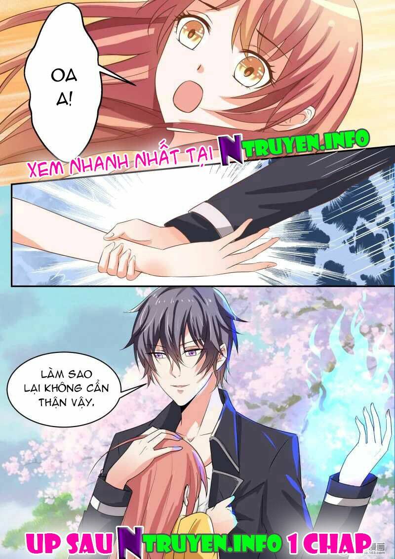 Trời Giáng Mỹ Nam Đến Nhà Ta: Chapter 8