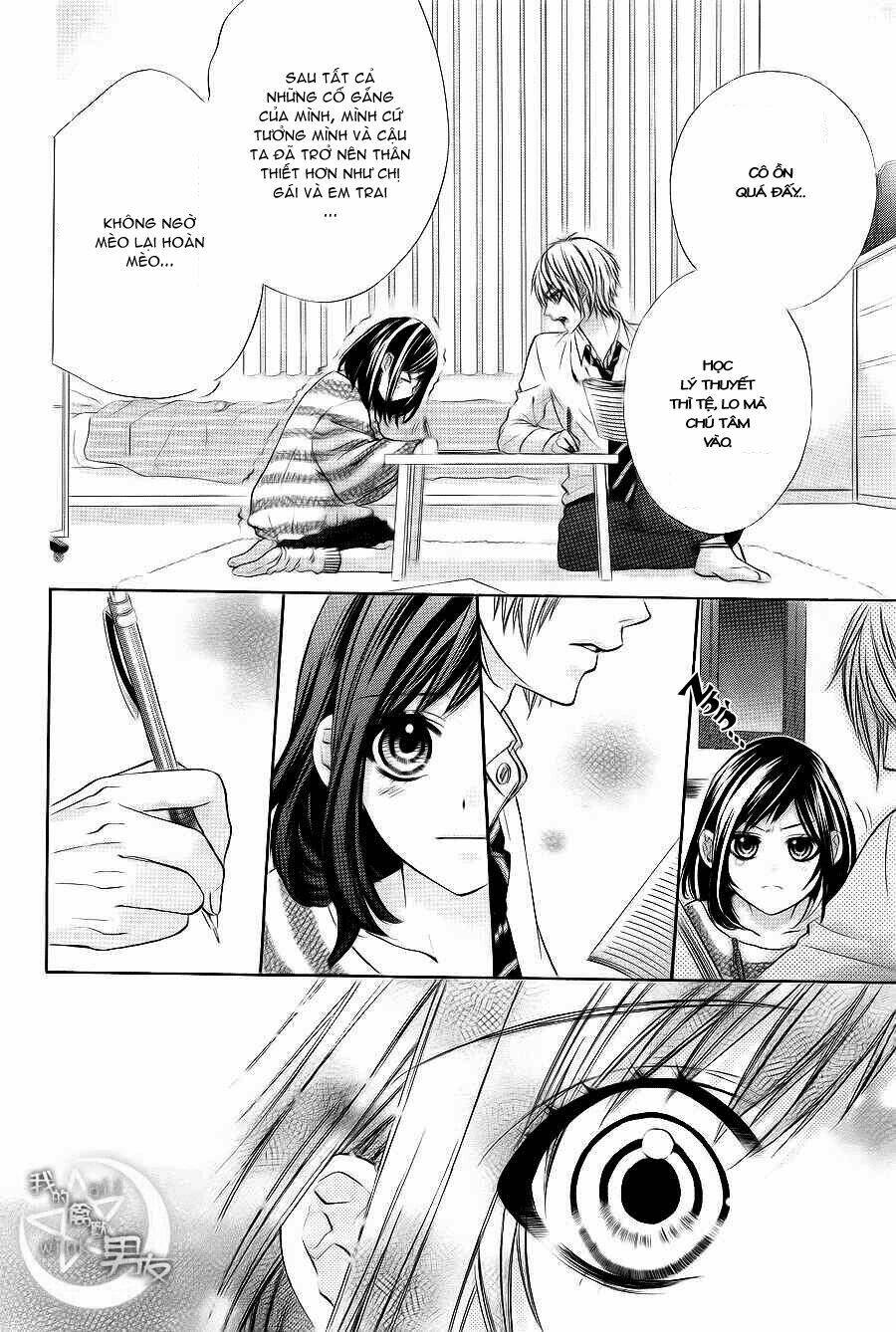 Kedamono Kareshi: Chapter 5