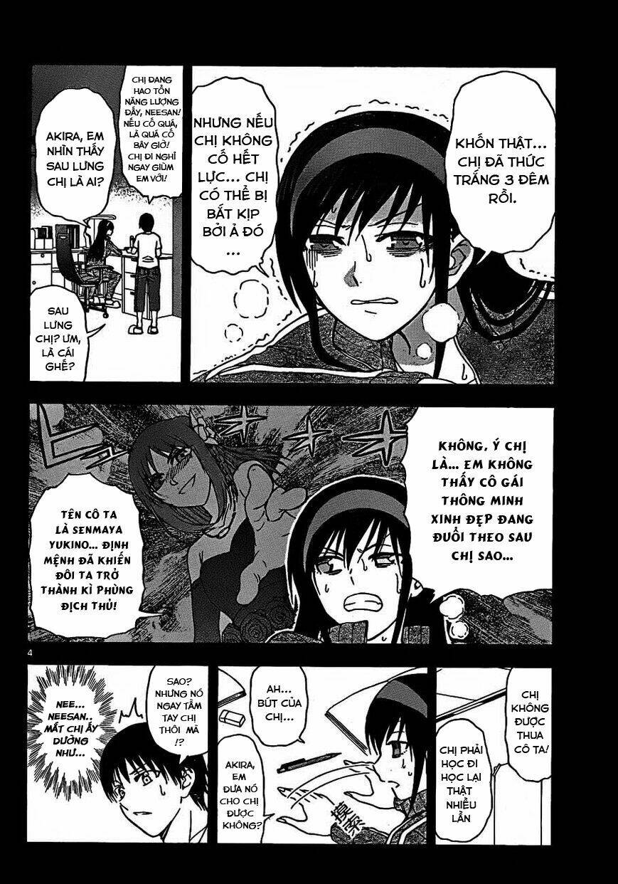 Ane Log - Moyako Neesan No Tomaranai Monologue: Chapter 37