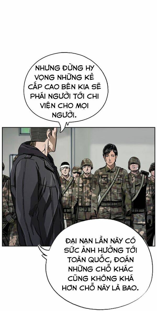 Truyền Thuyết Anh Hùng Thời Mạt Thế: Chapter 9