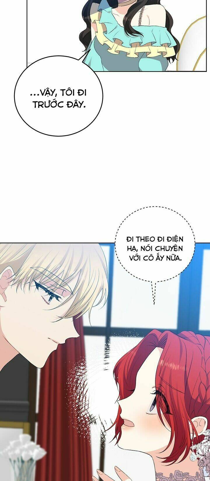 Tôi Trở Thành Gia Sư Của Tên Bạo Chúa: Chapter 18