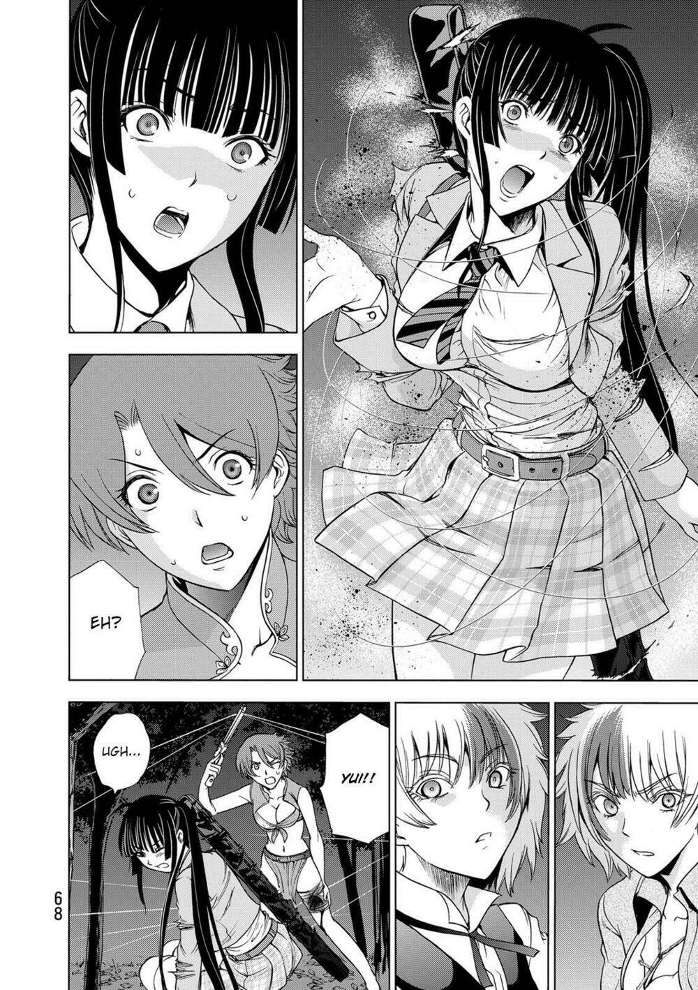 Deathtopia: Chapter 25