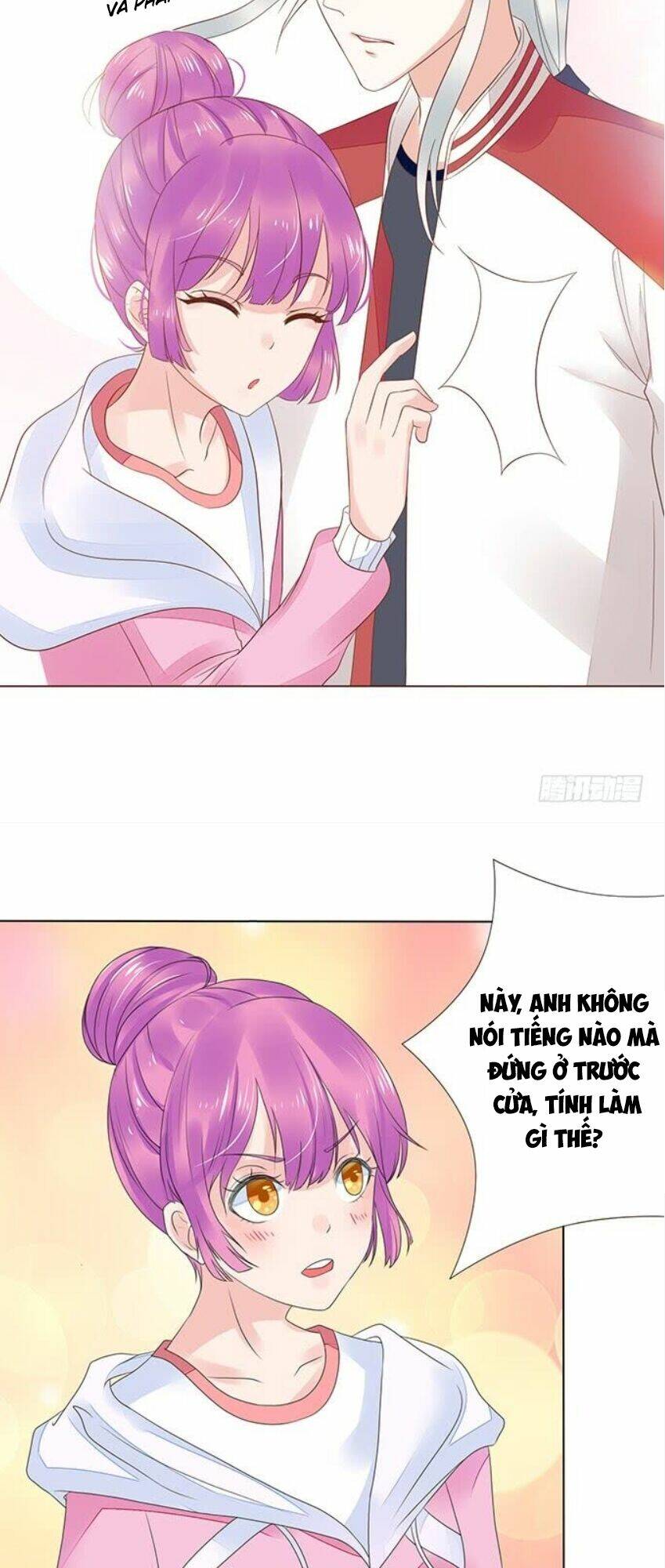 Ma Vương Luyến Ái Chỉ Nam: Chapter 116