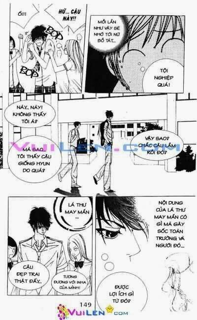 Bí Mật Học Viện Cross: Chapter 5