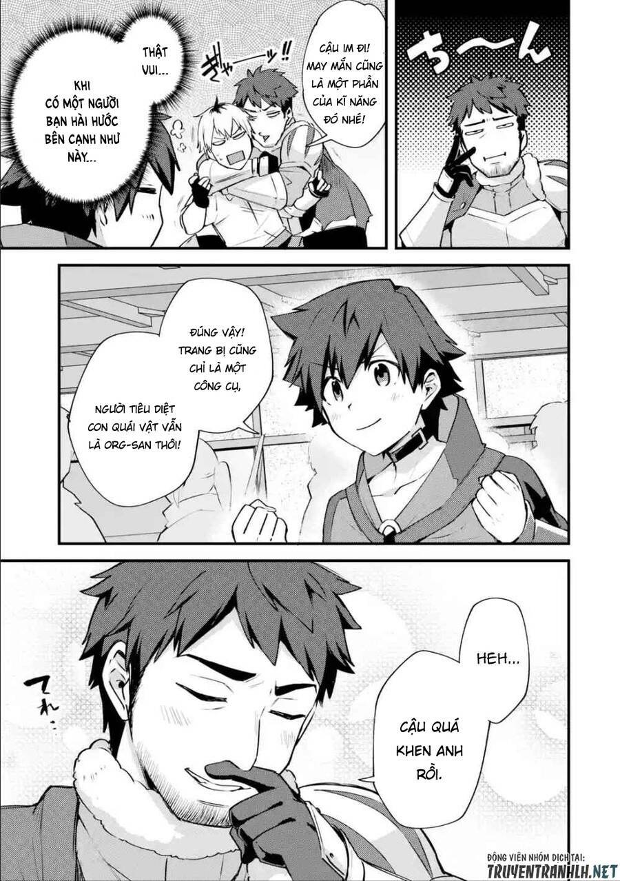 Nido Tensei Shita Shounen Wa S Rank Boukensha Toshite Heion Ni Sugosu-Zense Ga Kenja De Eiyuu Datta: Chapter 13