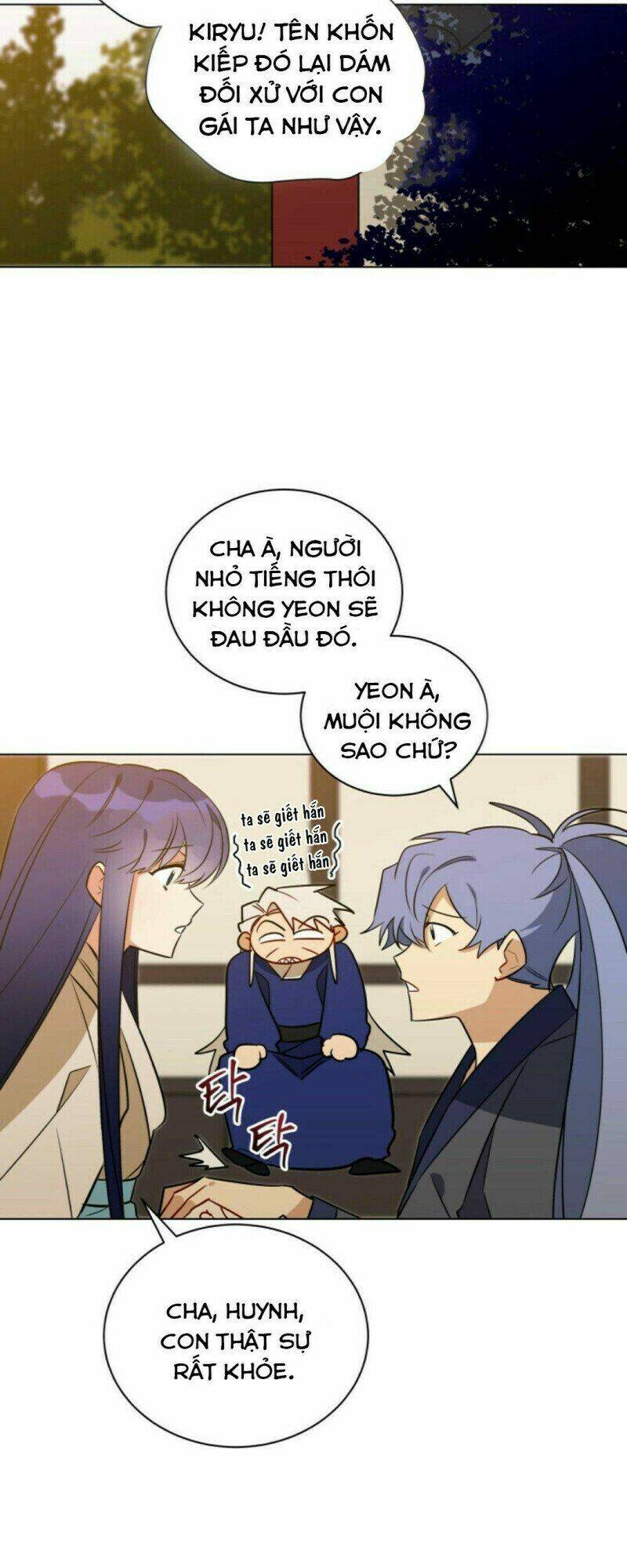 Quái Thú Với Hoa: Chapter 57