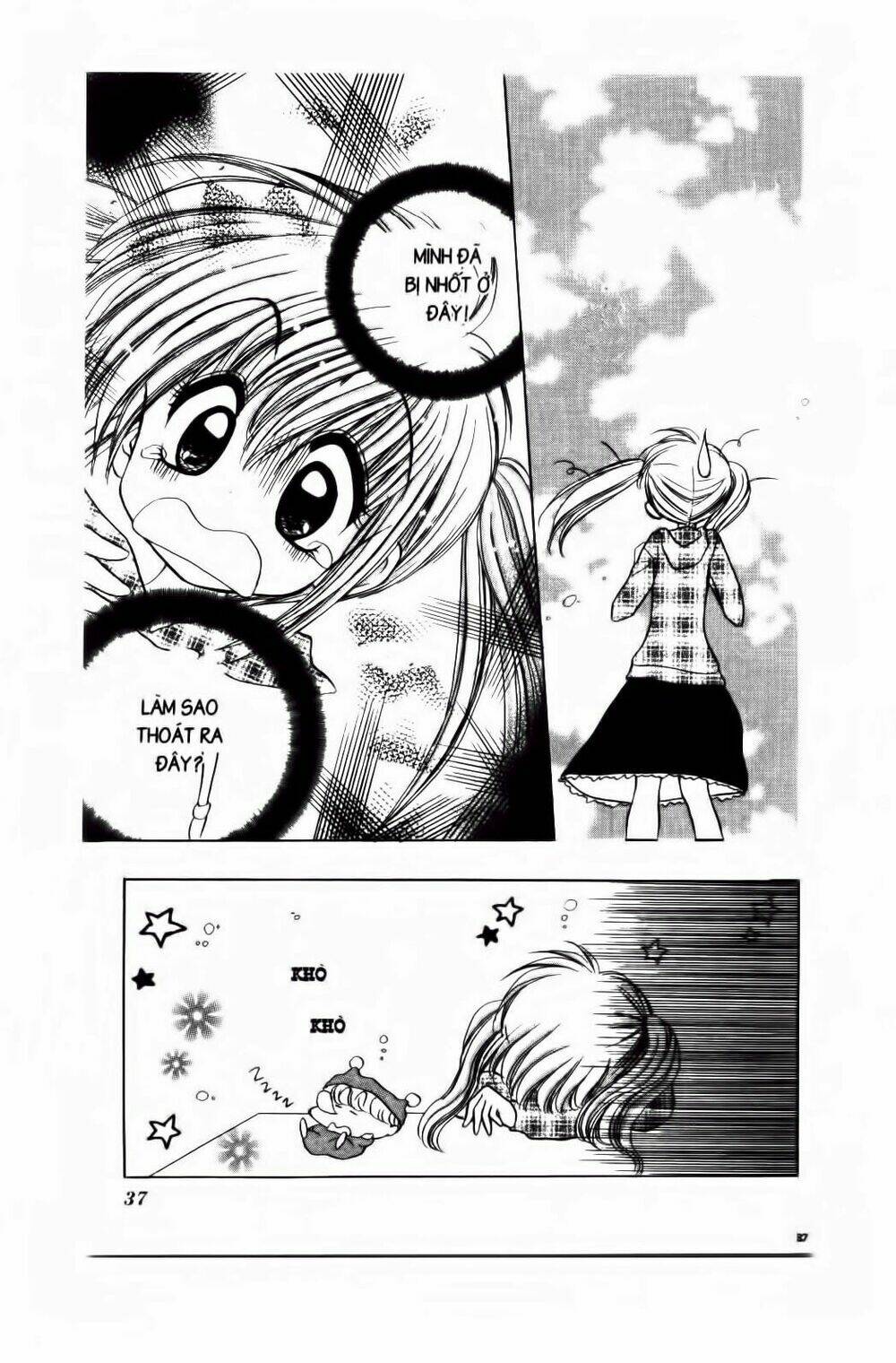 Chiếc Ly Kỳ Diệu: Chapter 14