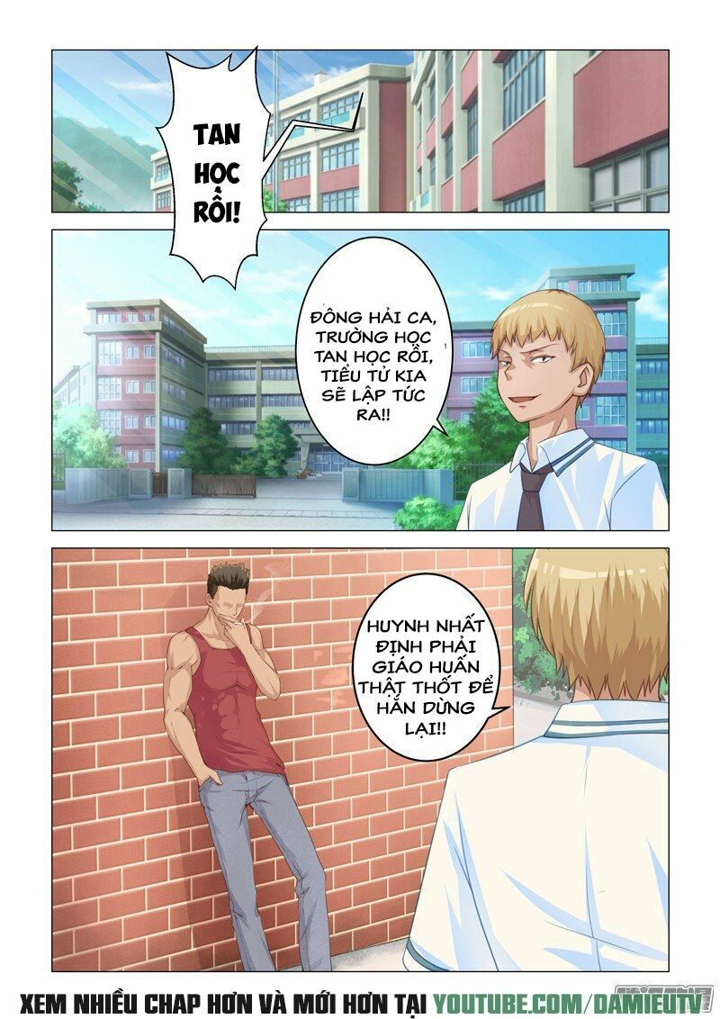 Đào Hoa Bảo Điển: Chapter 3