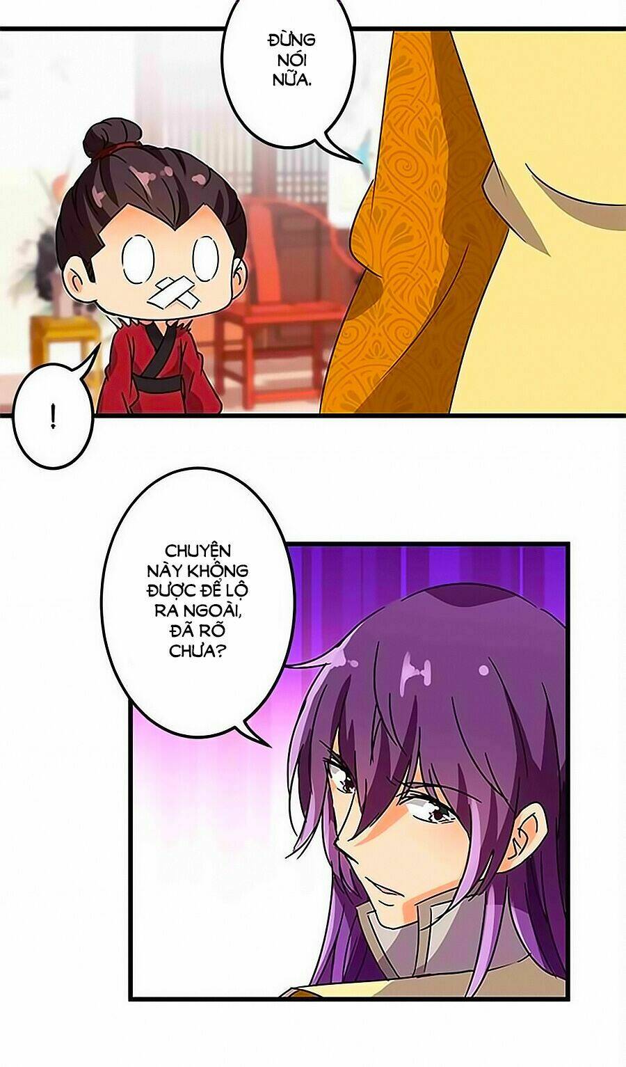 Vương Gia! Ngươi Thật Bỉ Ổi: Chapter 207