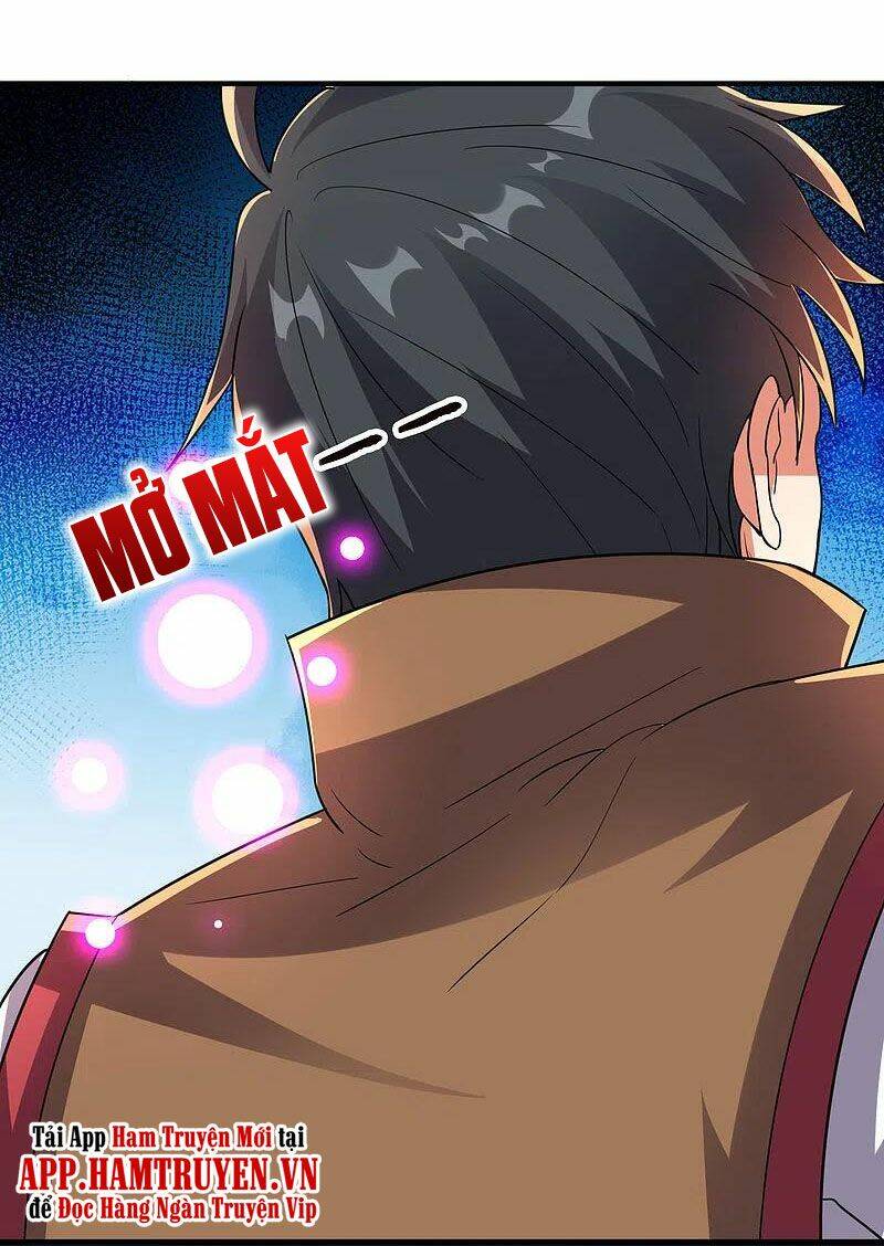 Phục Thiên Thánh Chủ: Chapter 208