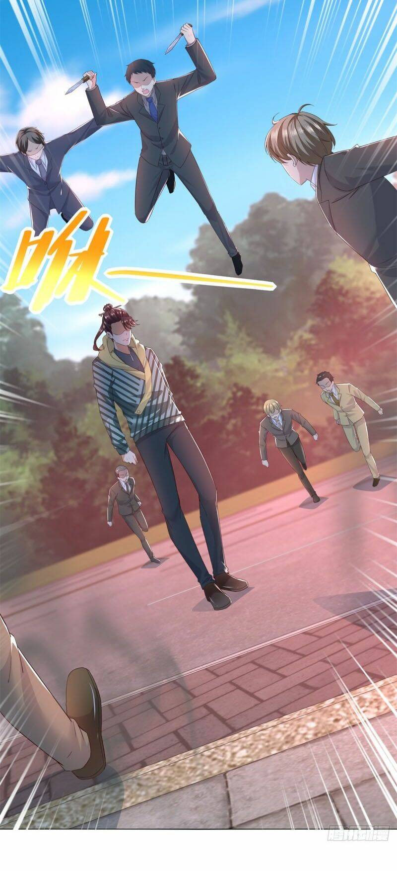 Chí Tôn Toàn Năng: Chapter 104