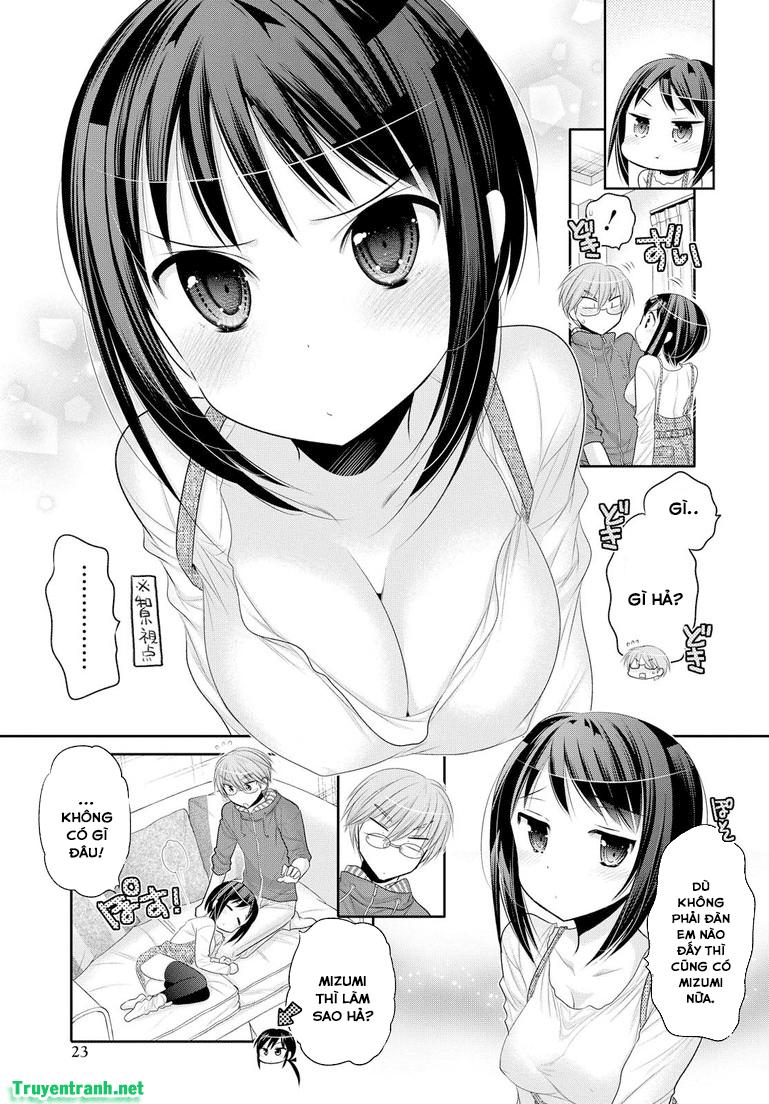 Okusama Ga Seito Kaichou!: Chapter 63