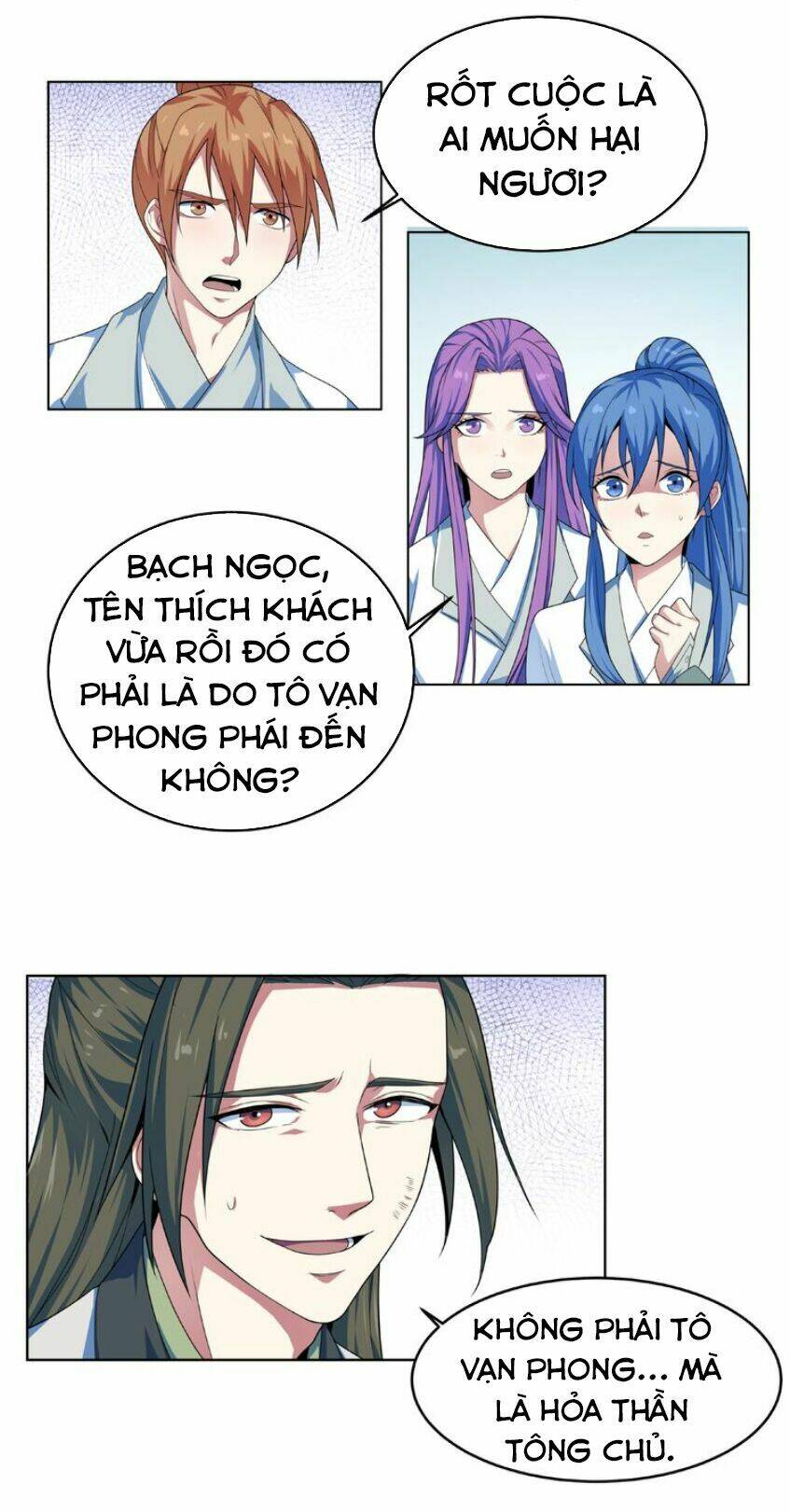 Nghịch Thiên Đại Thần: Chapter 27