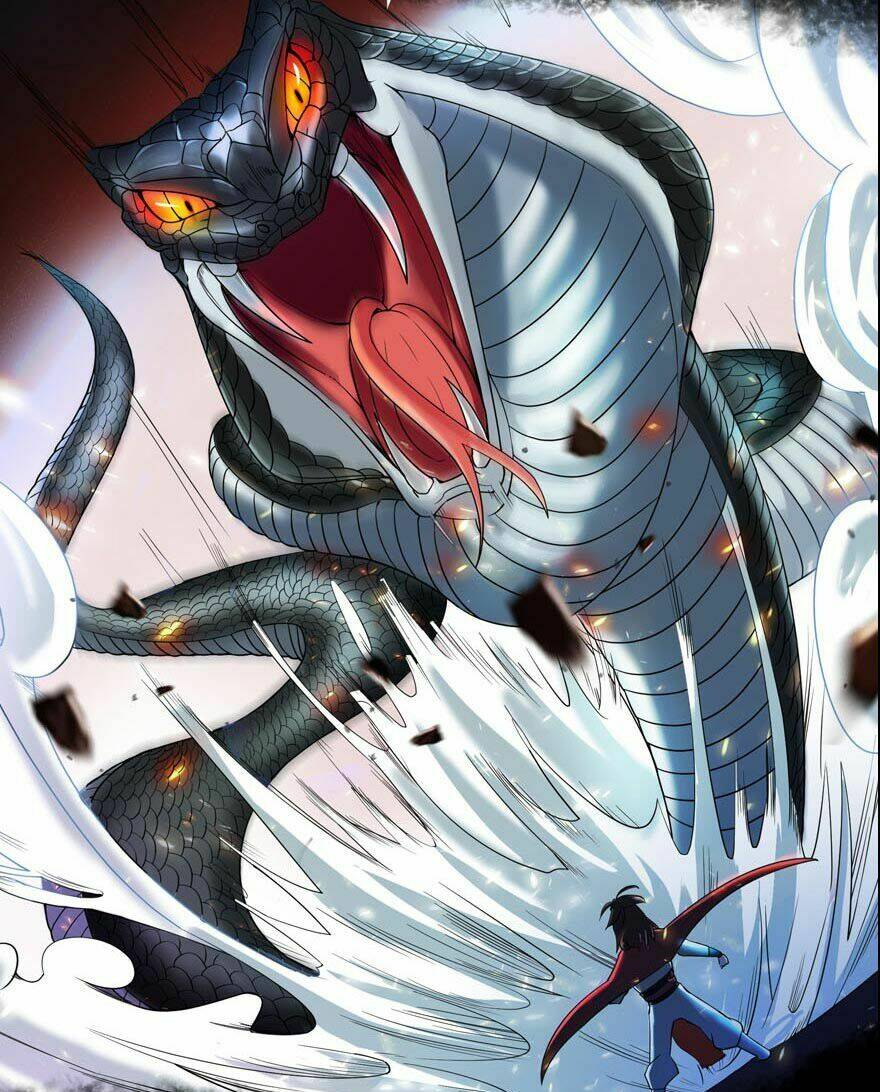 Võ Đạo Cuồng Triều: Chapter 0