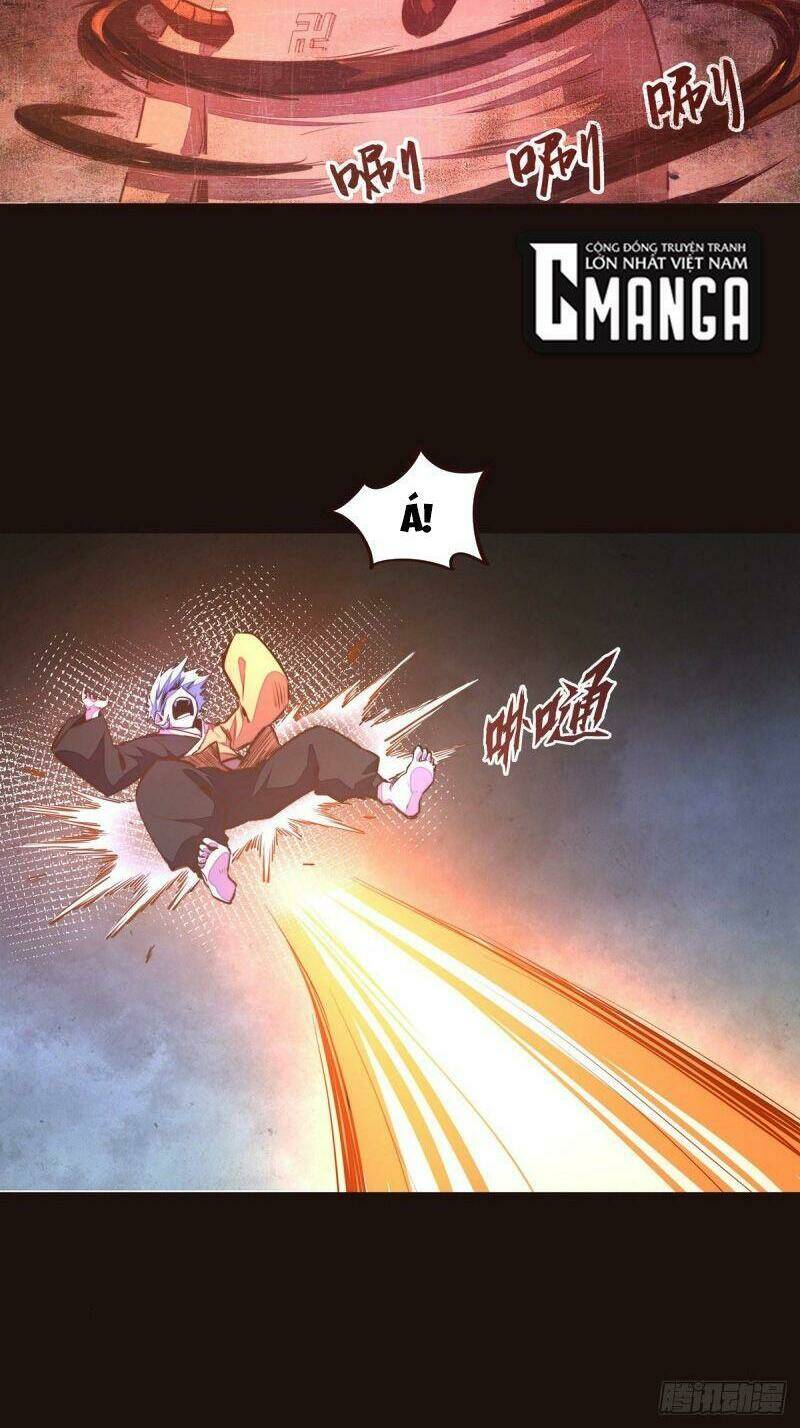 Sinh Tử Quyết: Chapter 135