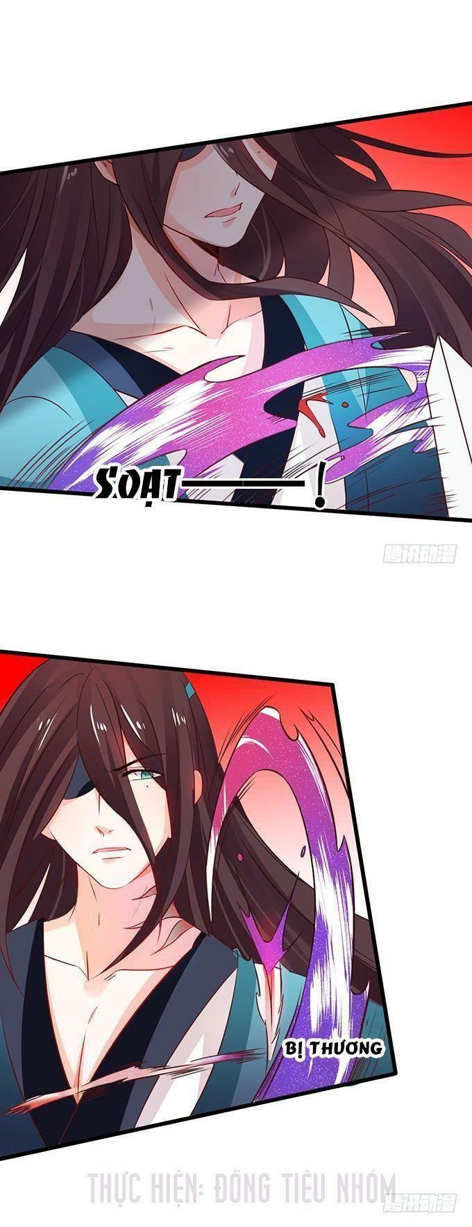 Hồ Tiên Hung Bạo: Chapter 30