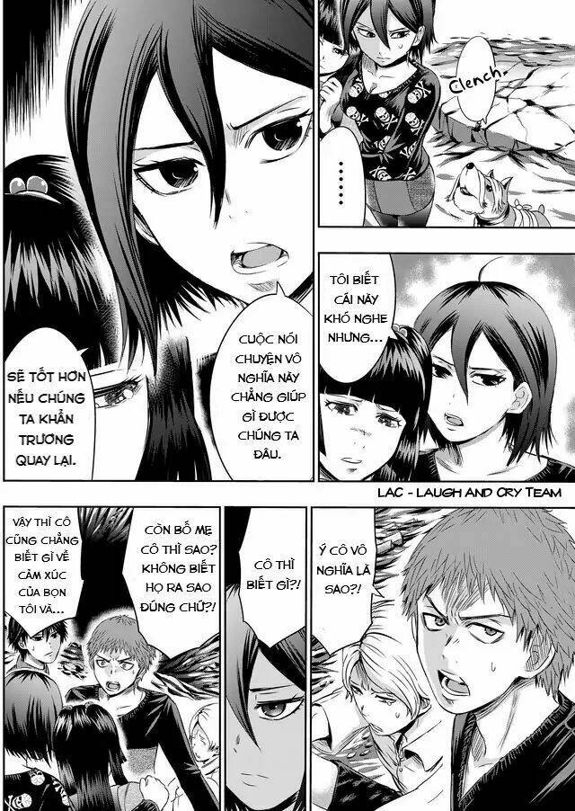 Tokyo Dragon Night: Chapter 27