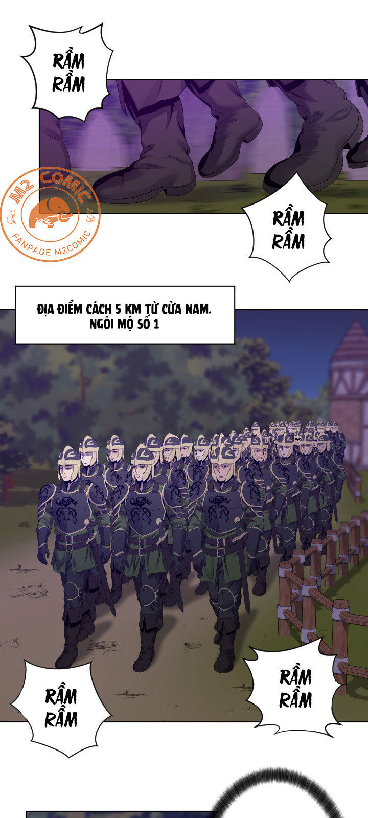 Cấp Độ Của Tôi Là Cao Nhất: Chapter 14