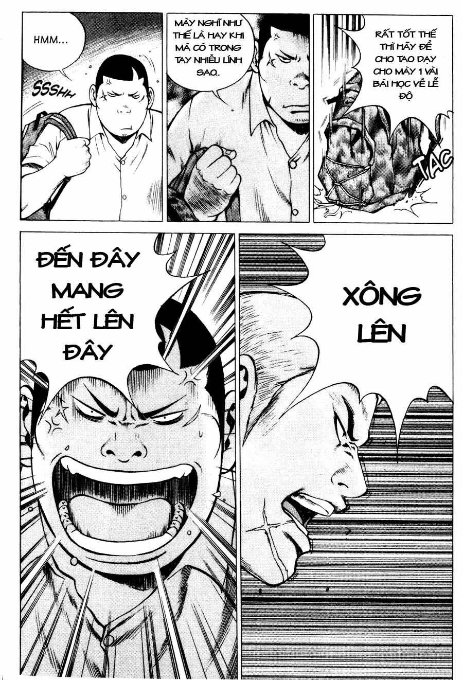 High School: Chapter 60