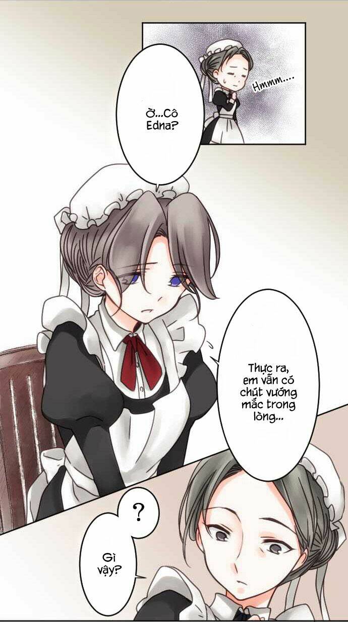 The Young Master And The Maid: Chapter 6