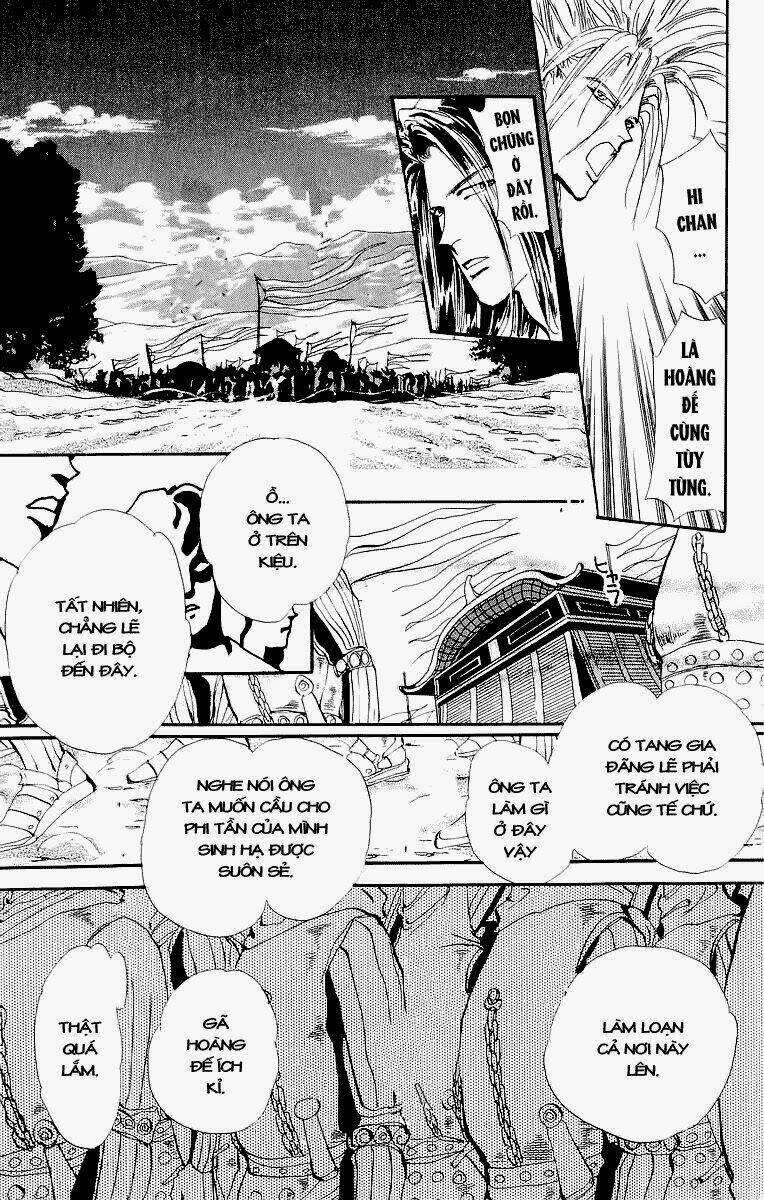 Đứa Con Số Phận: Chapter 26