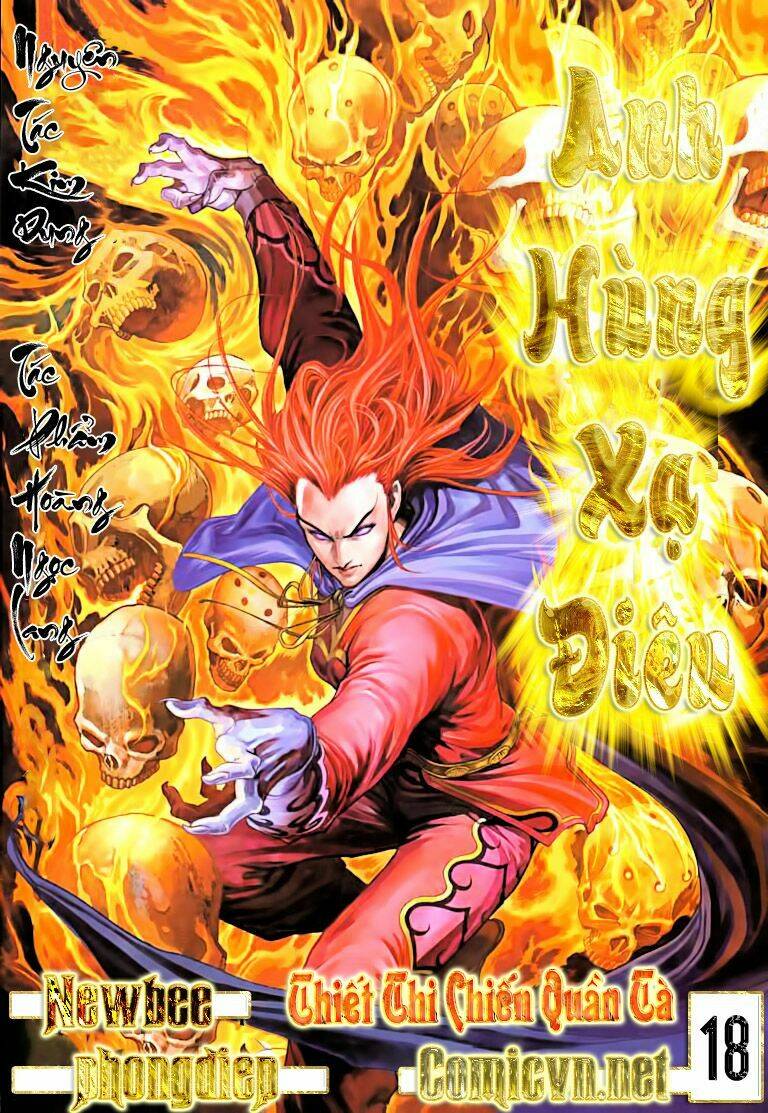 Anh Hùng Xạ Điêu: Chapter 18
