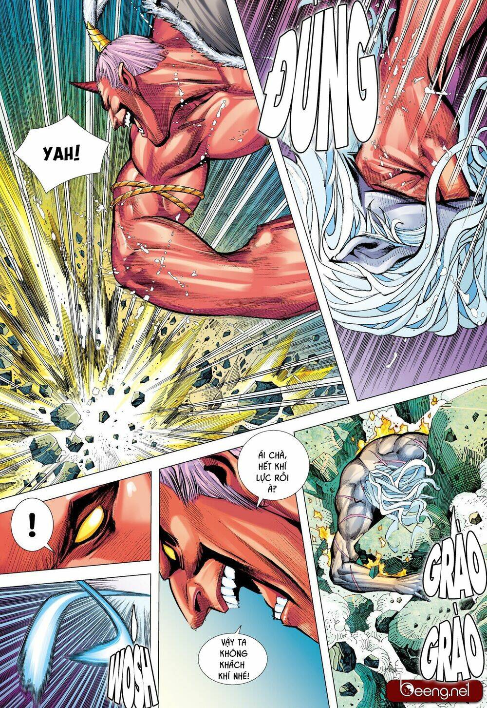 A Tu La - Tây Du Ngoại Truyện: Chapter 17